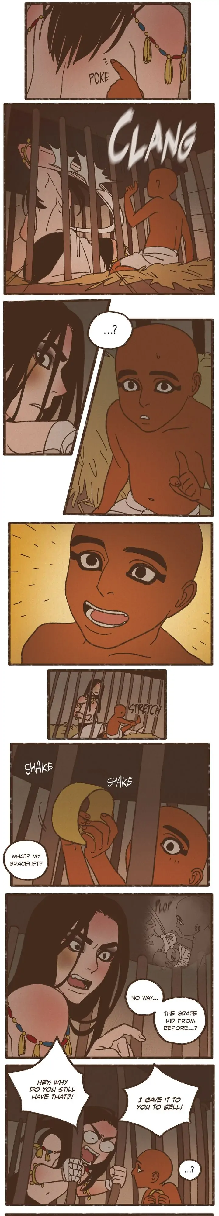 ENNEAD [Mature] - Chapter 116 manhwa
