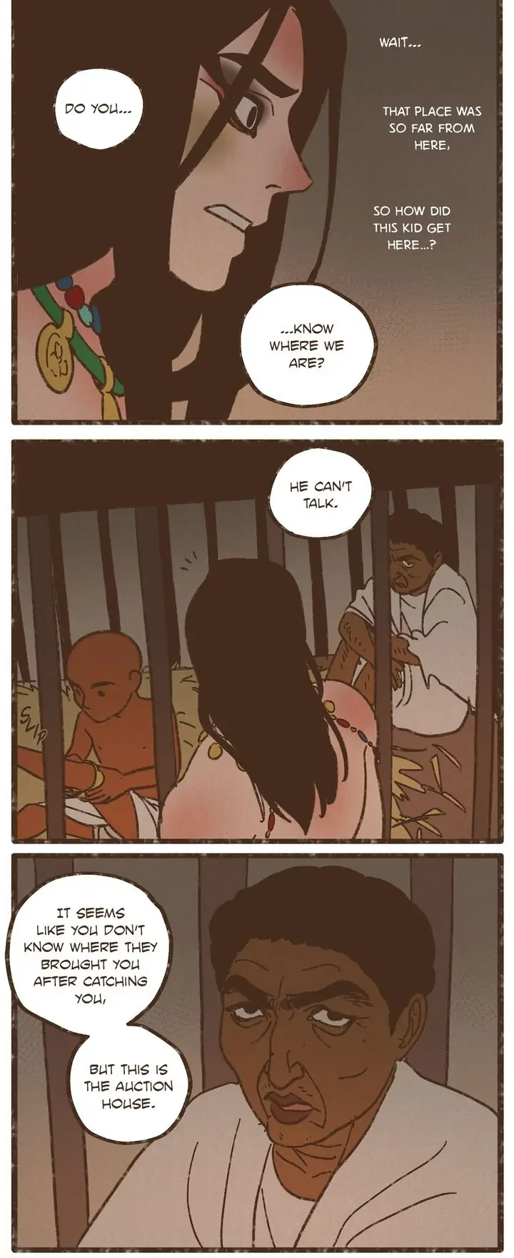 ENNEAD [Mature] - Chapter 116 manhwa