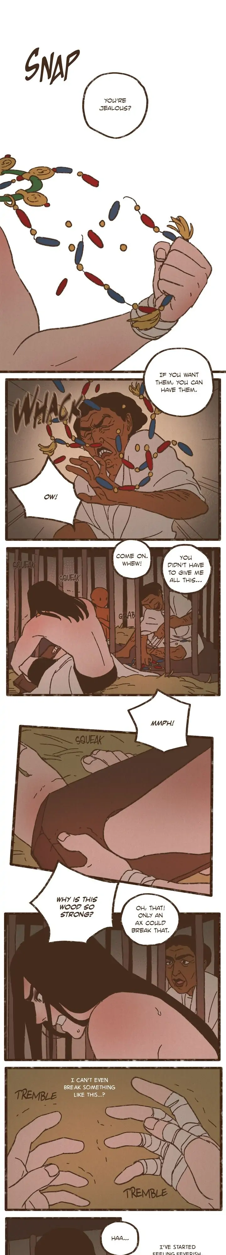 ENNEAD [Mature] - Chapter 117 manhwa