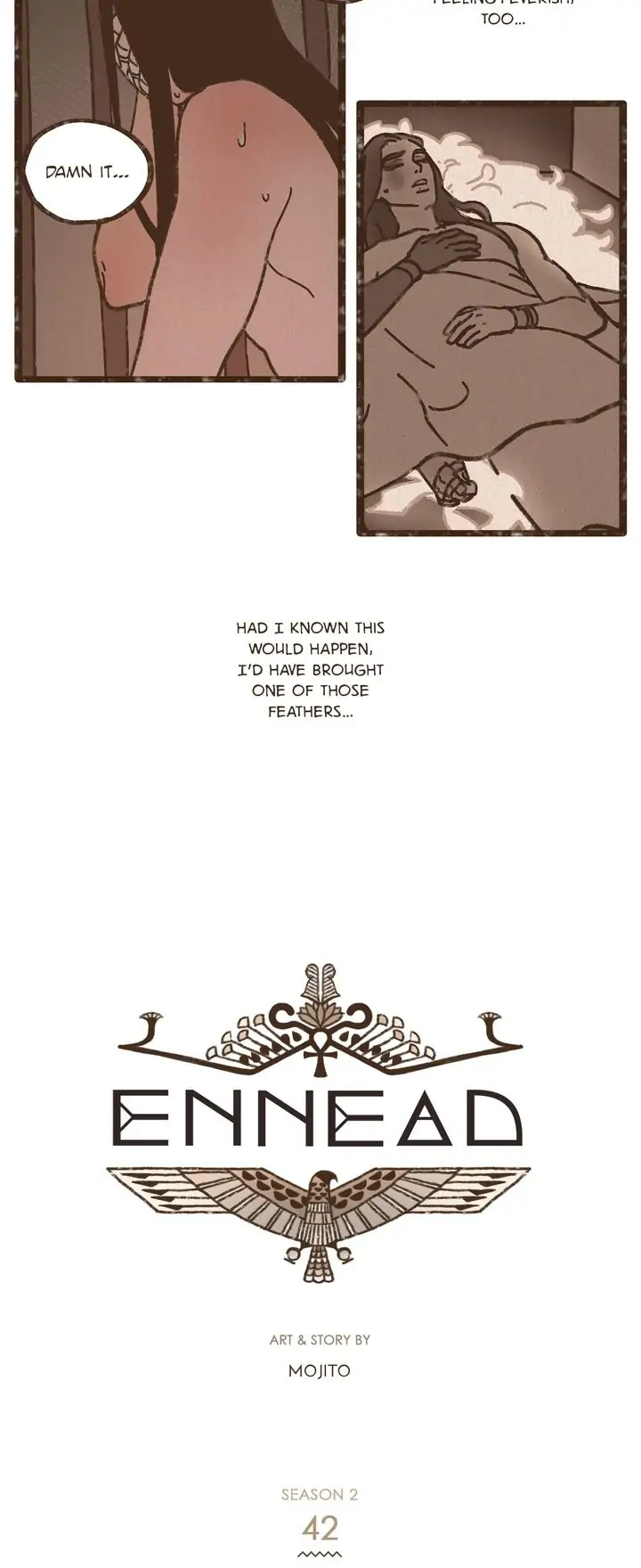 ENNEAD [Mature] - Chapter 117 manhwa