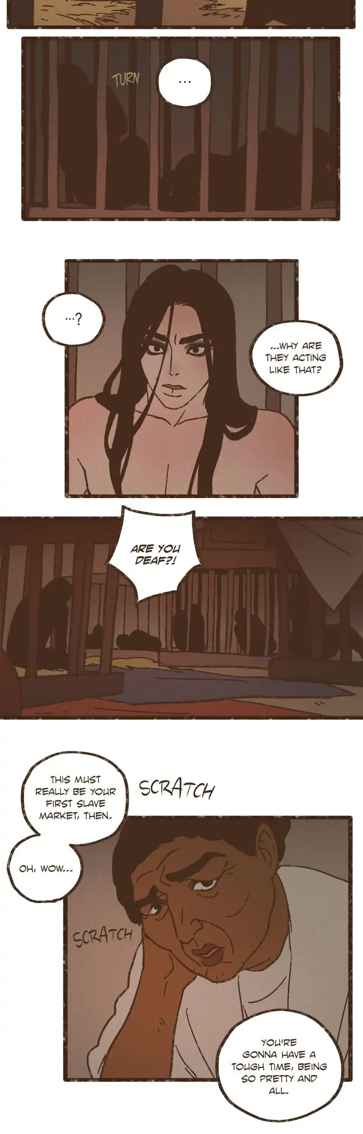 ENNEAD [Mature] - Chapter 117 manhwa