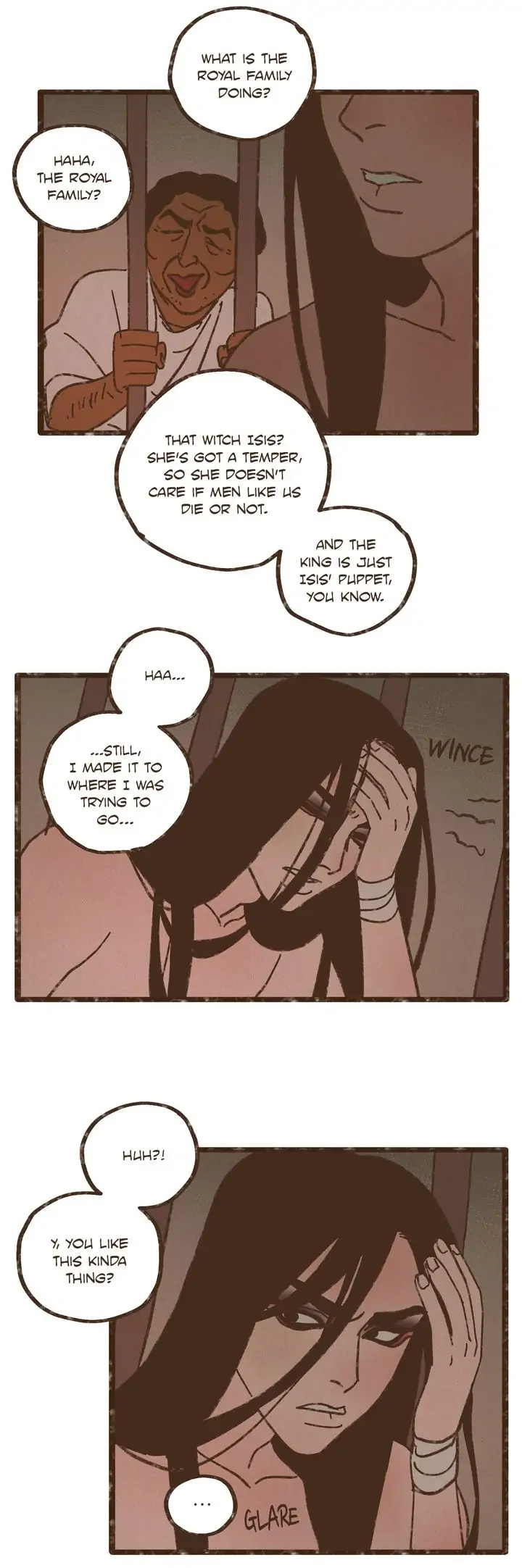 ENNEAD [Mature] - Chapter 117 manhwa