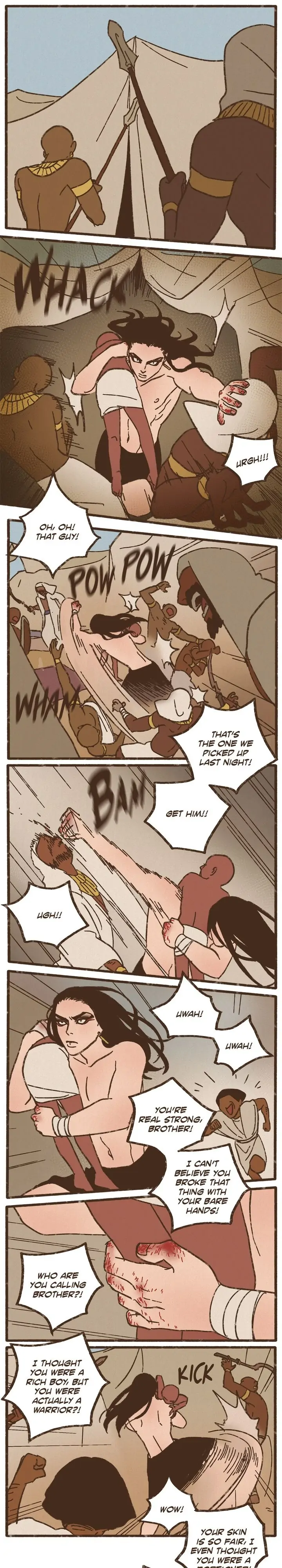 ENNEAD [Mature] - Chapter 117 manhwa