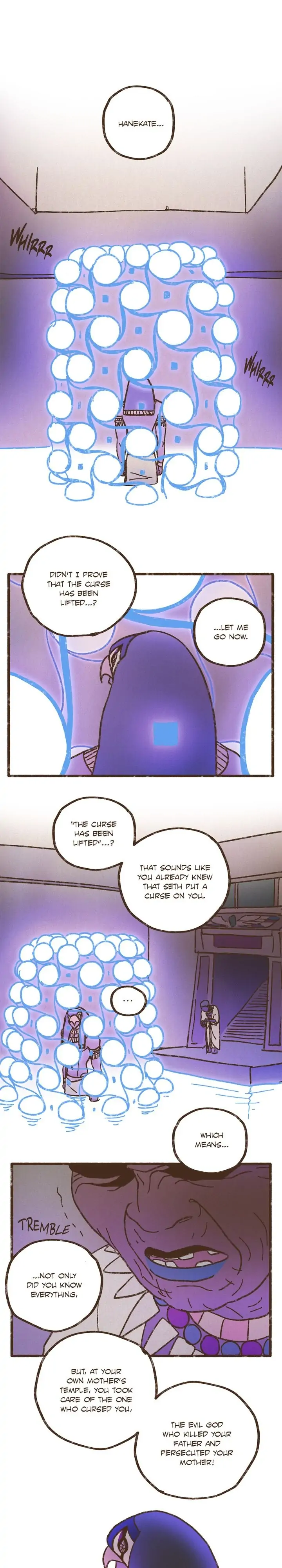 ENNEAD [Mature] - Chapter 118 manhwa