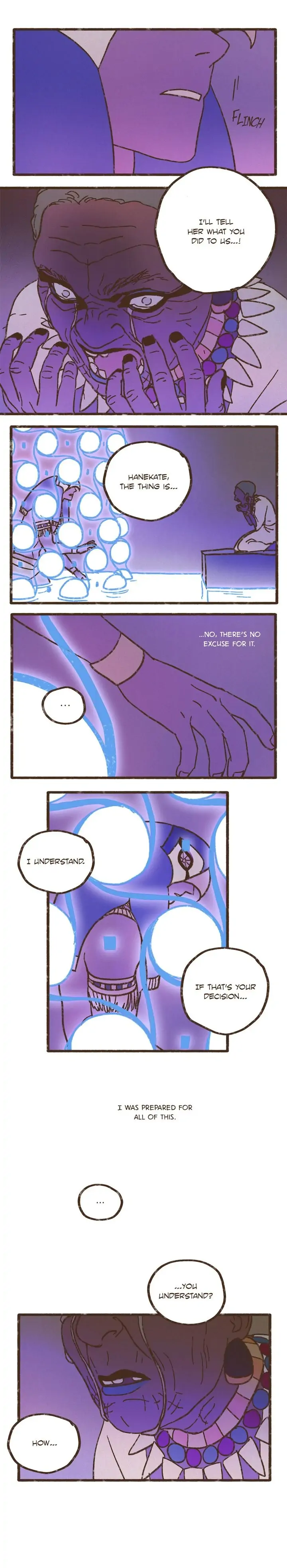 ENNEAD [Mature] - Chapter 118 manhwa