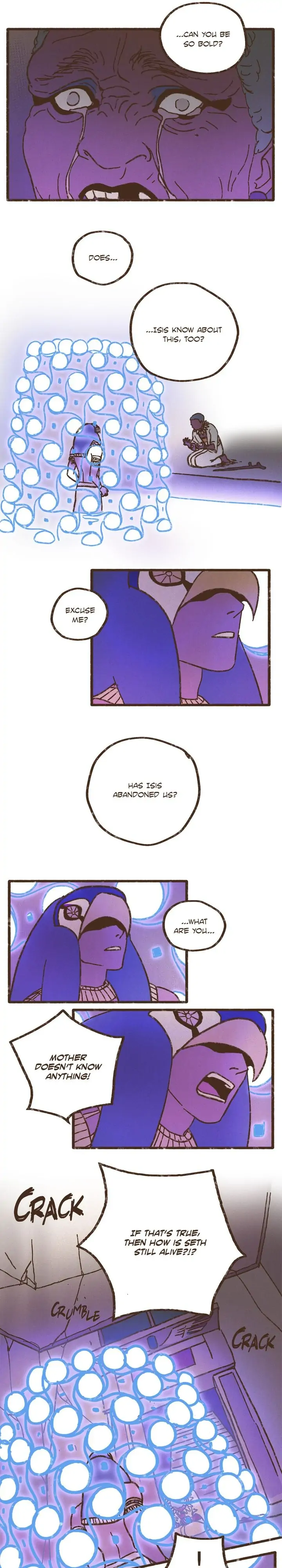 ENNEAD [Mature] - Chapter 118 manhwa
