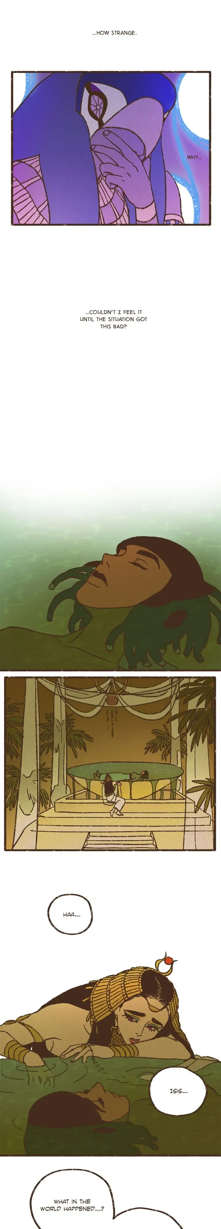 ENNEAD [Mature] - Chapter 118 manhwa