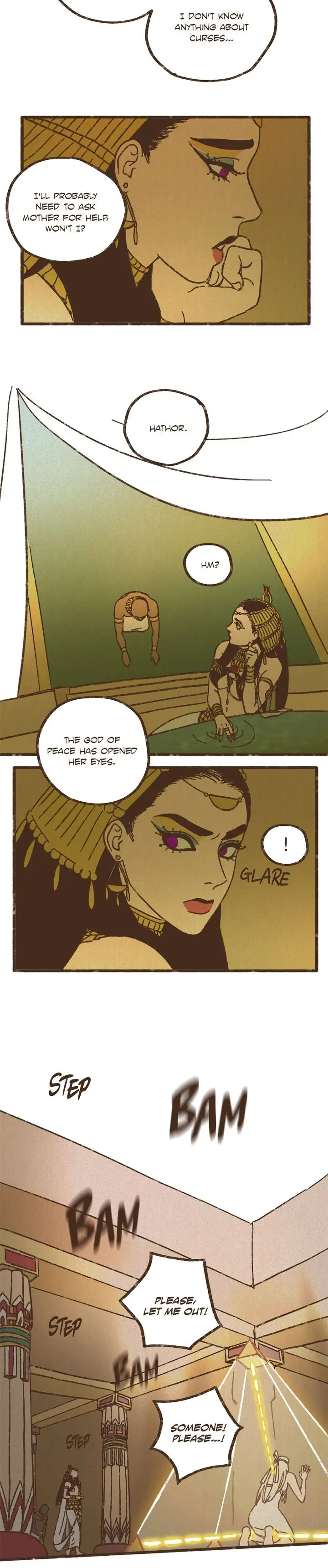ENNEAD [Mature] - Chapter 118 manhwa