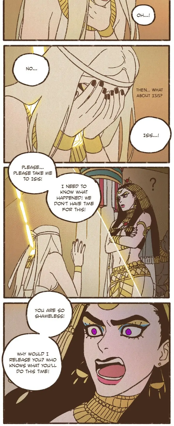 ENNEAD [Mature] - Chapter 118 manhwa