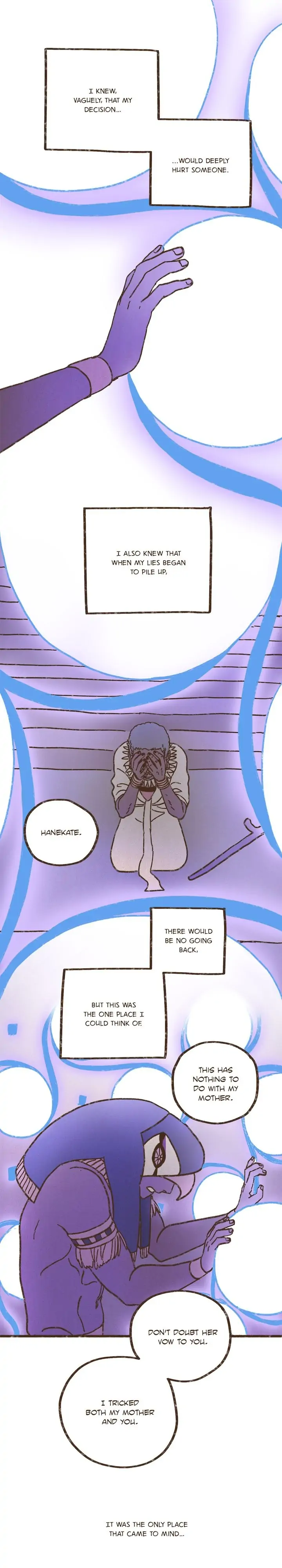 ENNEAD [Mature] - Chapter 119 manhwa