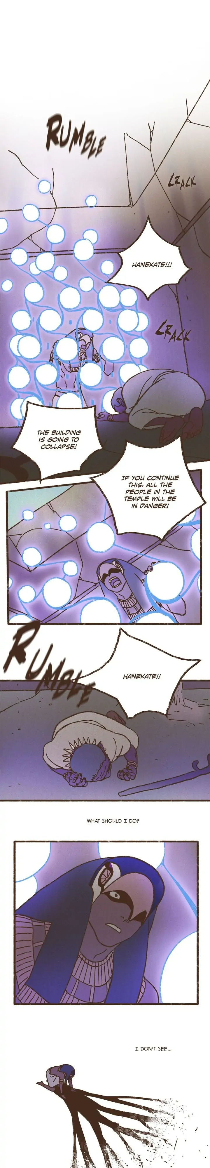 ENNEAD [Mature] - Chapter 119 manhwa
