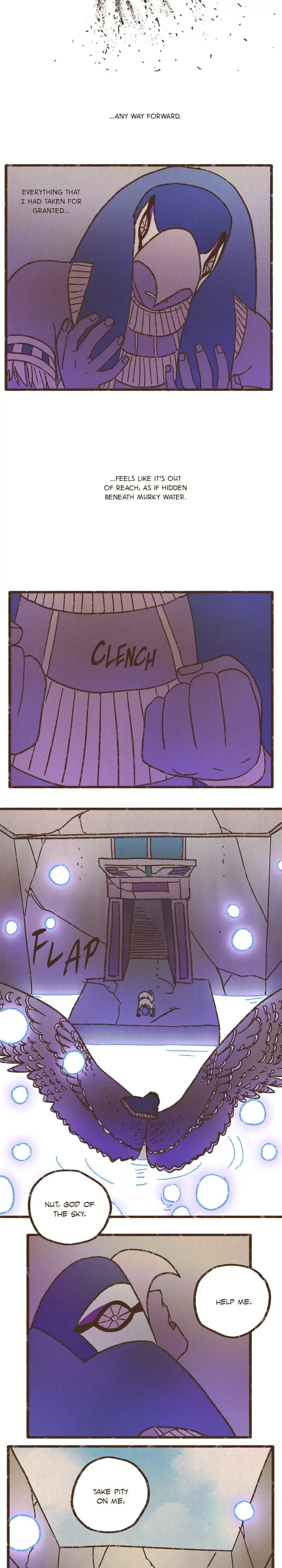 ENNEAD [Mature] - Chapter 119 manhwa