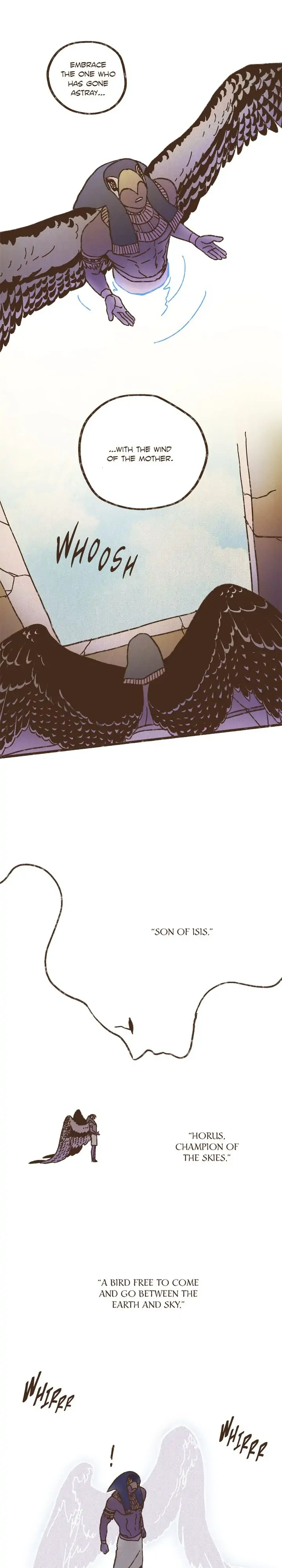 ENNEAD [Mature] - Chapter 119 manhwa