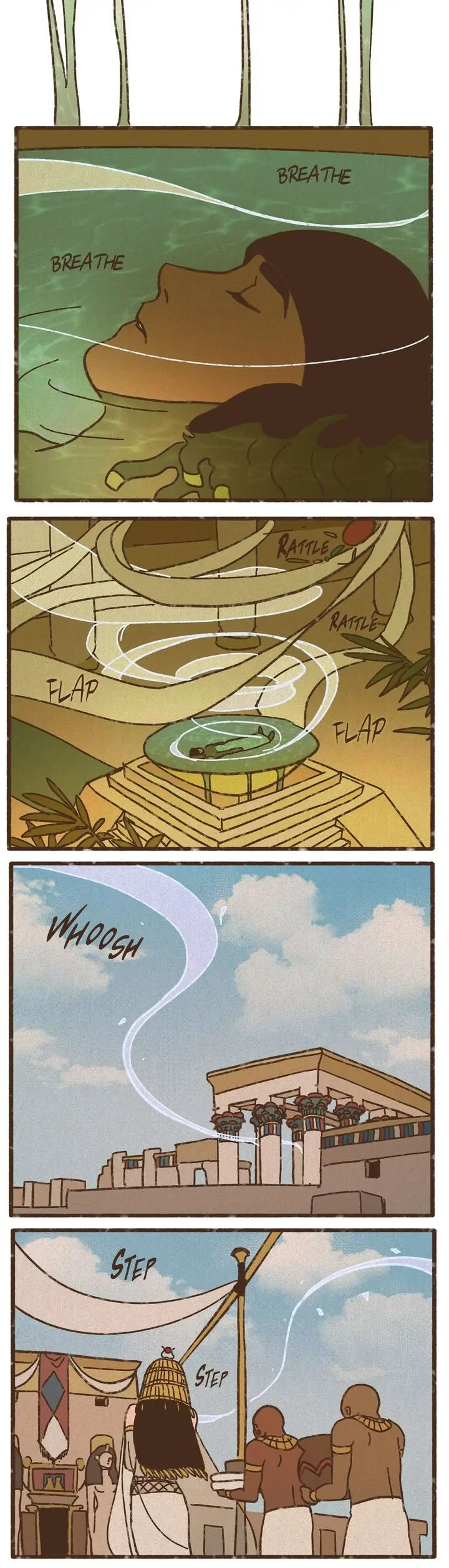 ENNEAD [Mature] - Chapter 119 manhwa