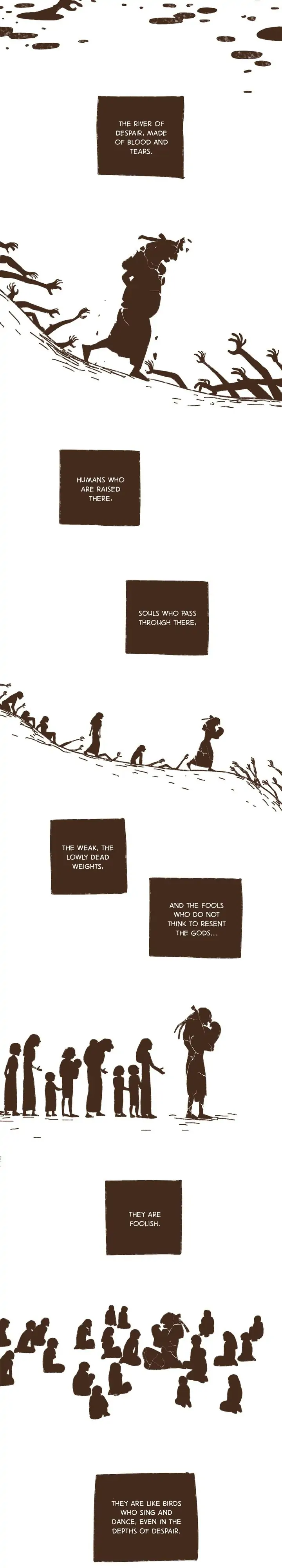 ENNEAD [Mature] - Chapter 119 manhwa