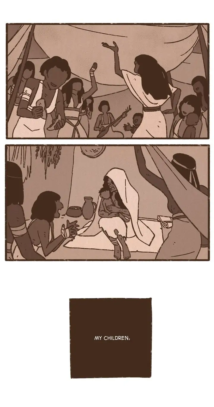 ENNEAD [Mature] - Chapter 119 manhwa