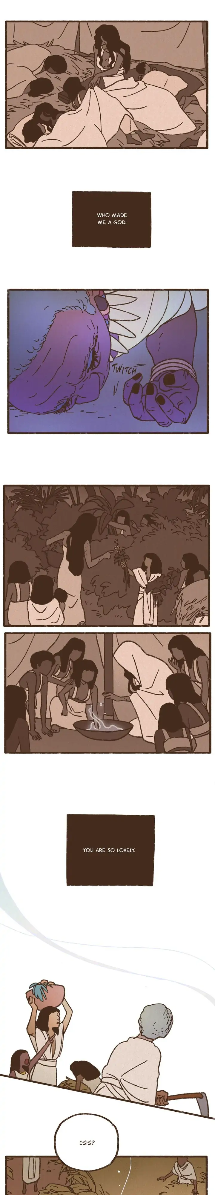 ENNEAD [Mature] - Chapter 119 manhwa