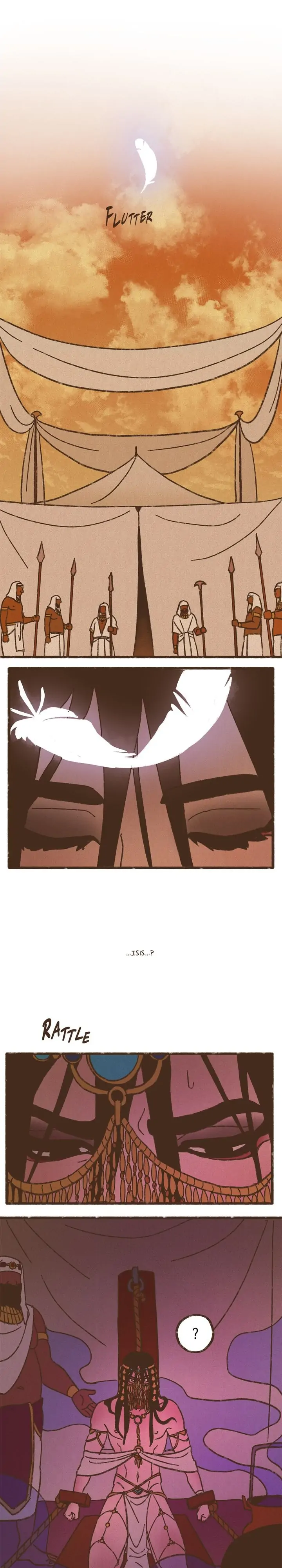 ENNEAD [Mature] - Chapter 119 manhwa