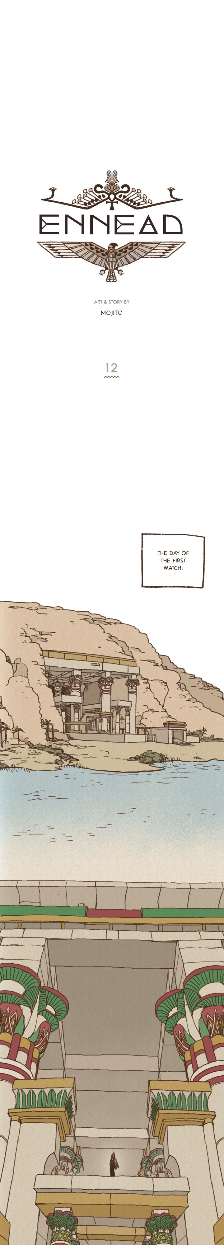 ENNEAD [Mature] - Chapter 12 manhwa