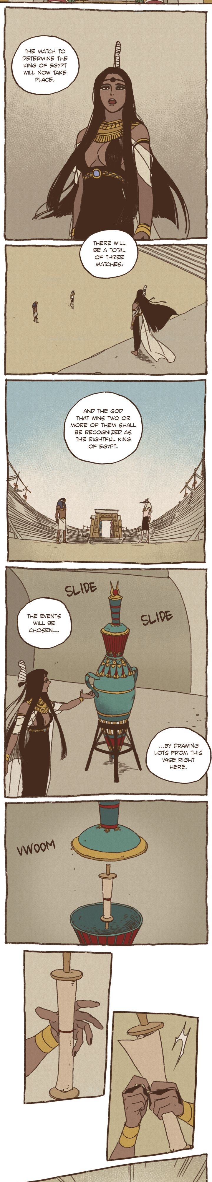 ENNEAD [Mature] - Chapter 12 manhwa