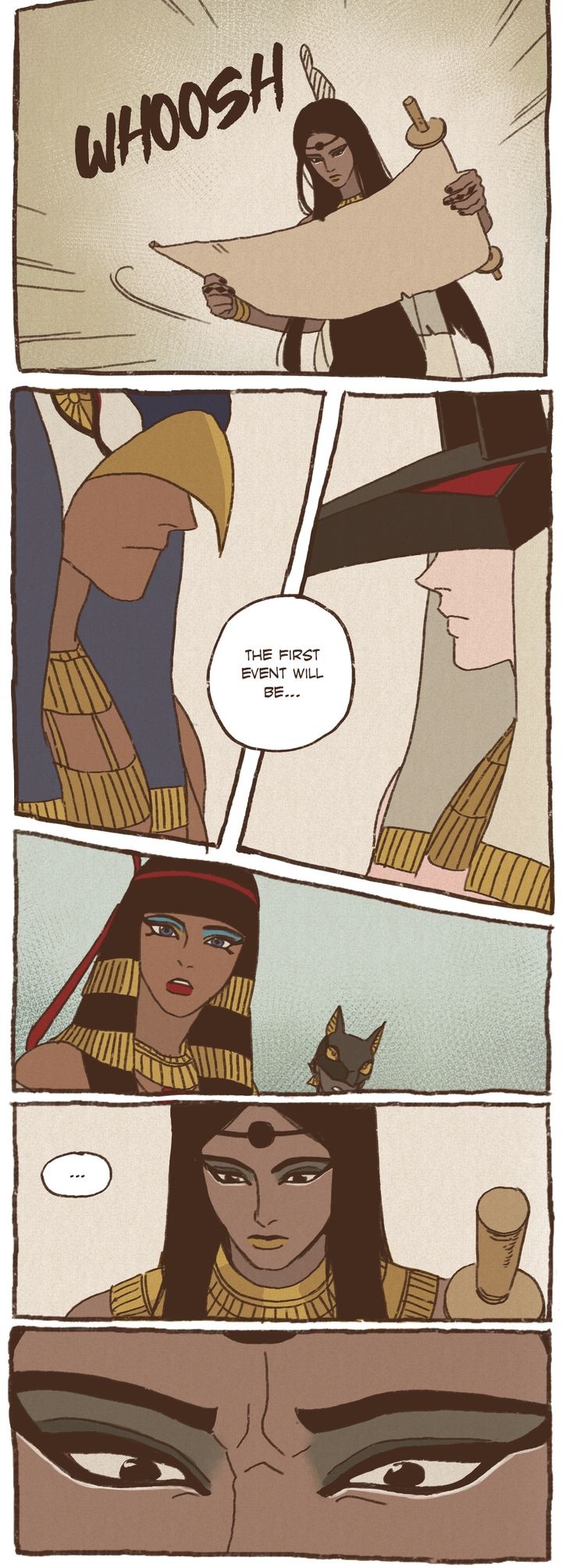 ENNEAD [Mature] - Chapter 12 manhwa