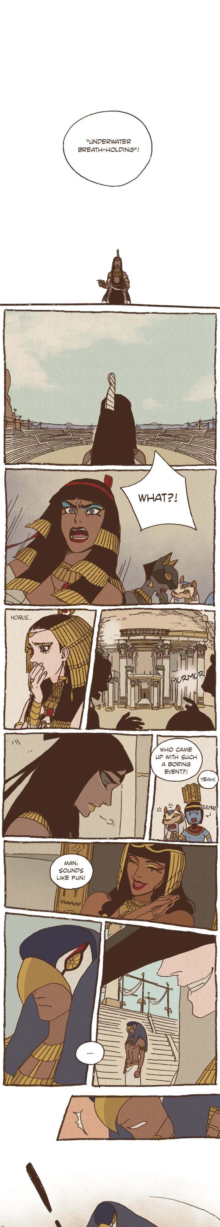 ENNEAD [Mature] - Chapter 12 manhwa