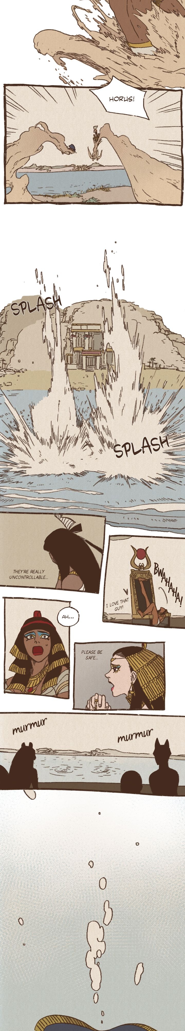 ENNEAD [Mature] - Chapter 12 manhwa