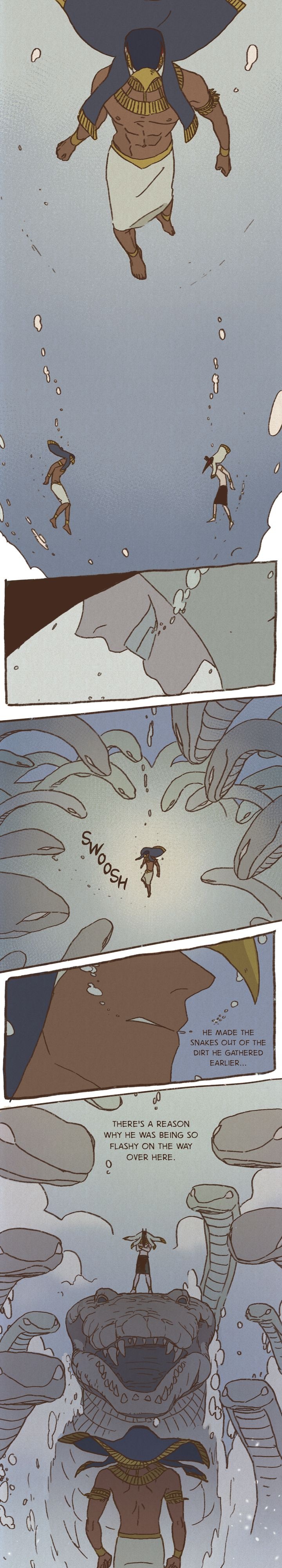 ENNEAD [Mature] - Chapter 12 manhwa