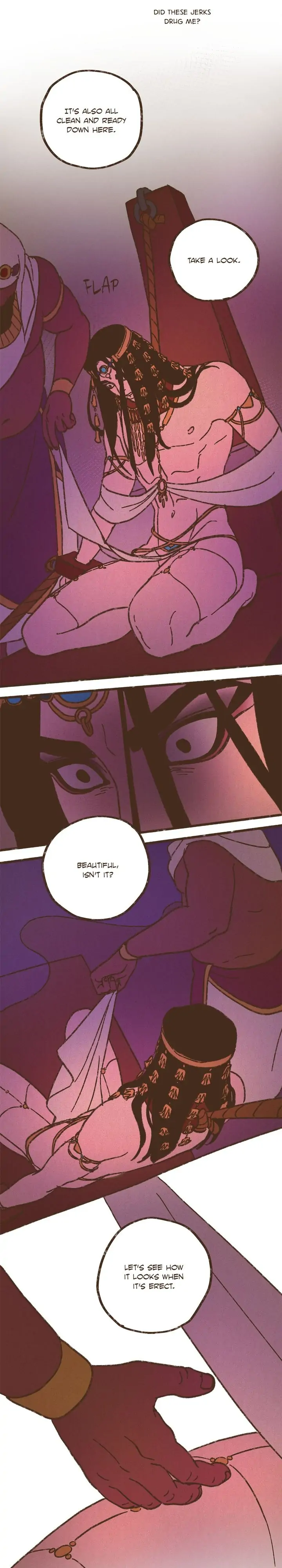 ENNEAD [Mature] - Chapter 120 manhwa