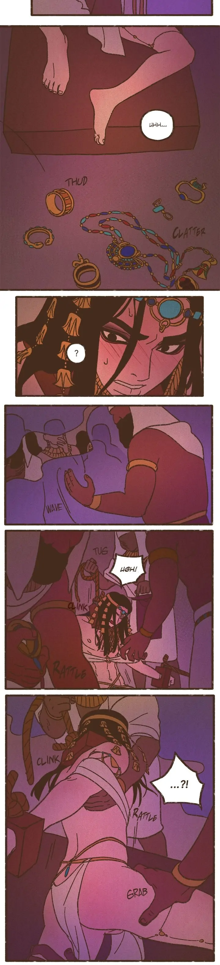 ENNEAD [Mature] - Chapter 120 manhwa