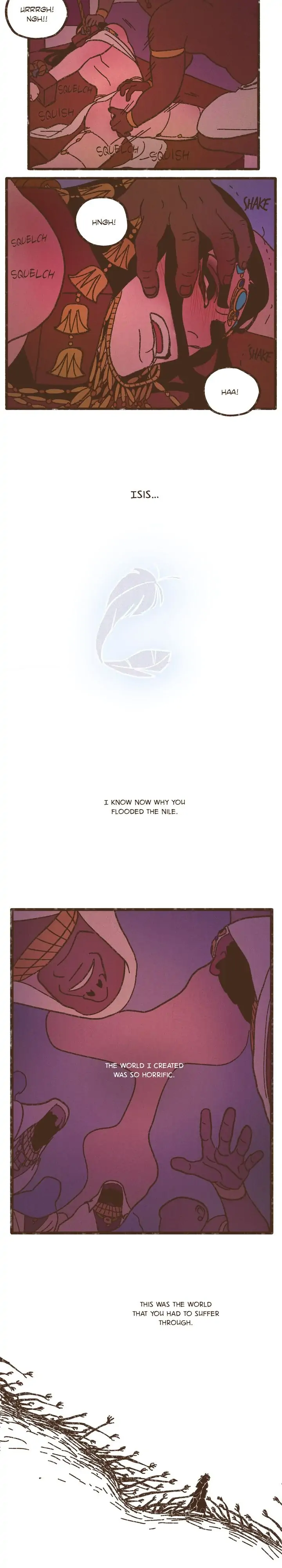 ENNEAD [Mature] - Chapter 120 manhwa