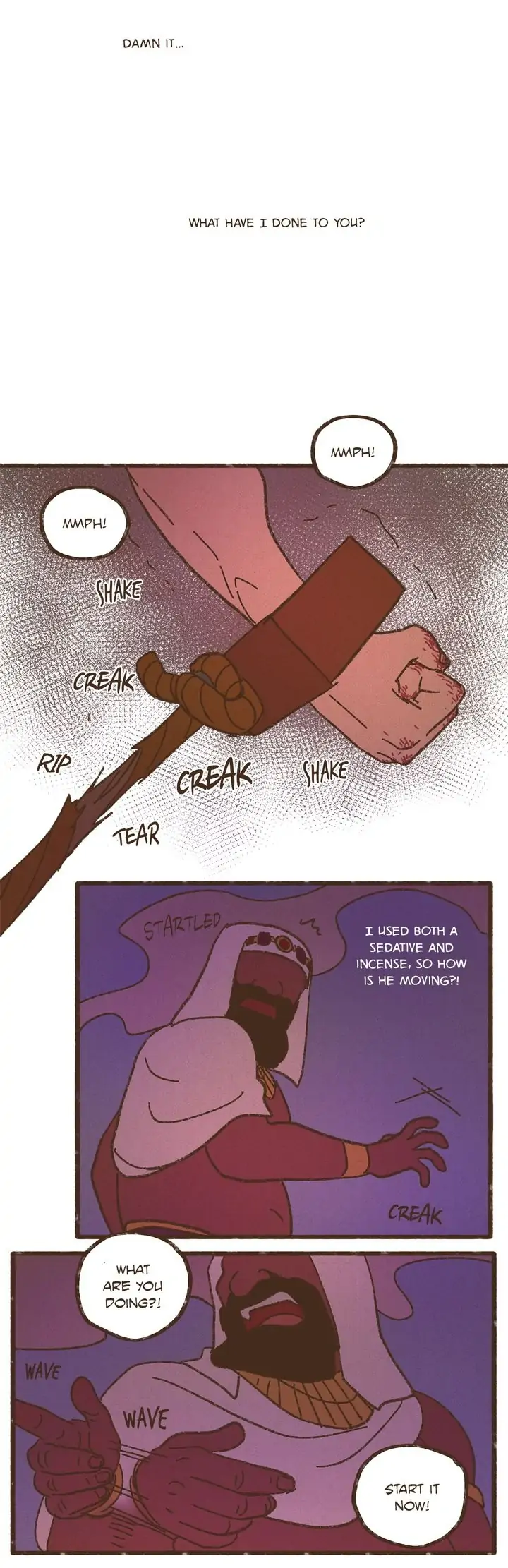 ENNEAD [Mature] - Chapter 120 manhwa