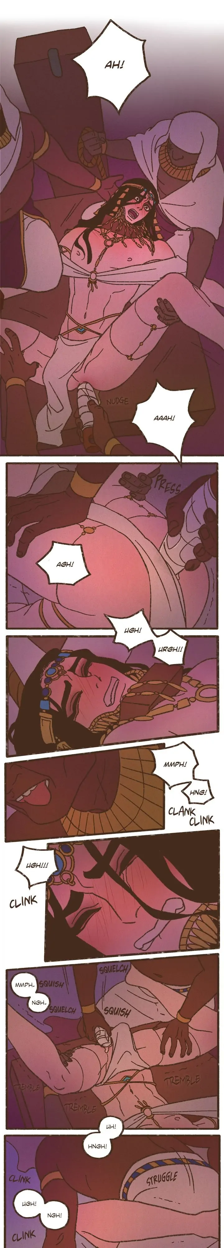 ENNEAD [Mature] - Chapter 120 manhwa