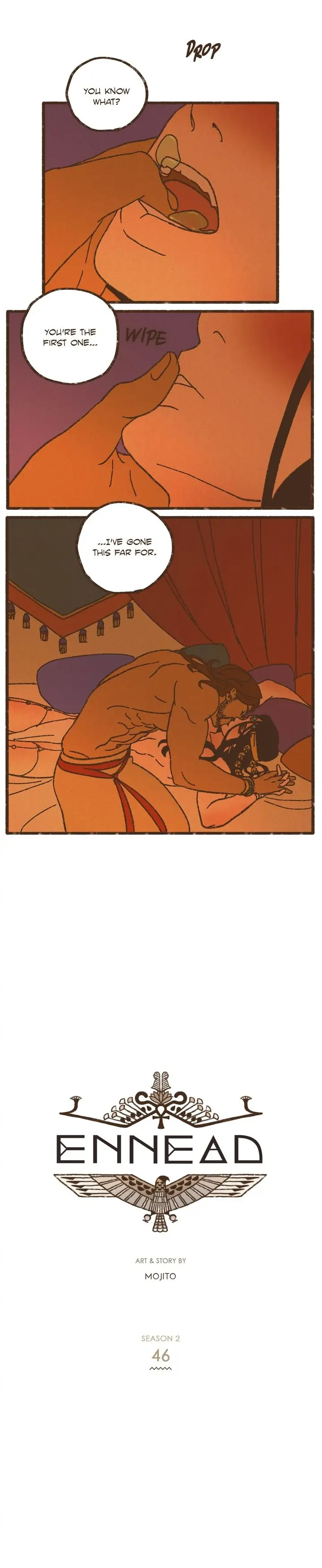 ENNEAD [Mature] - Chapter 121 manhwa