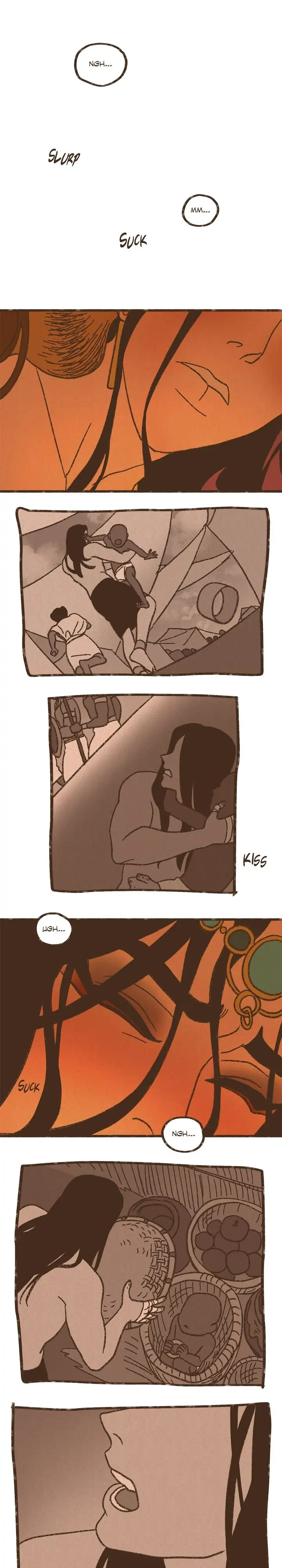 ENNEAD [Mature] - Chapter 121 manhwa