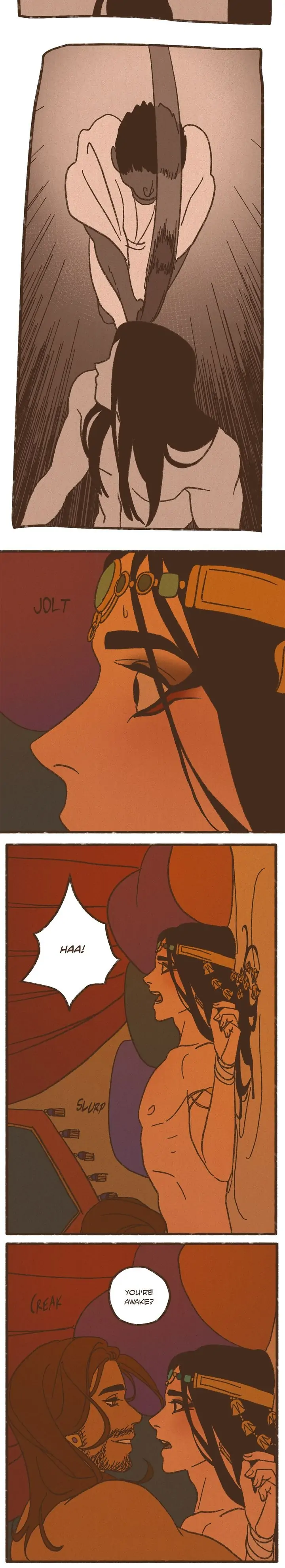 ENNEAD [Mature] - Chapter 121 manhwa