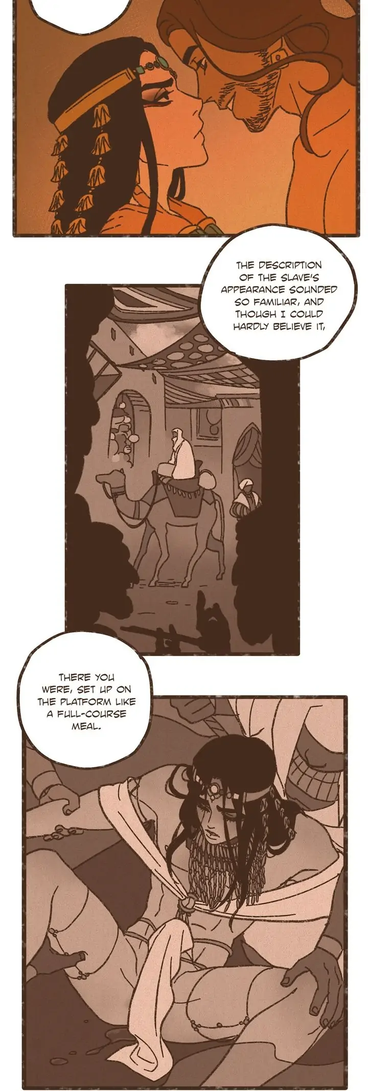 ENNEAD [Mature] - Chapter 121 manhwa