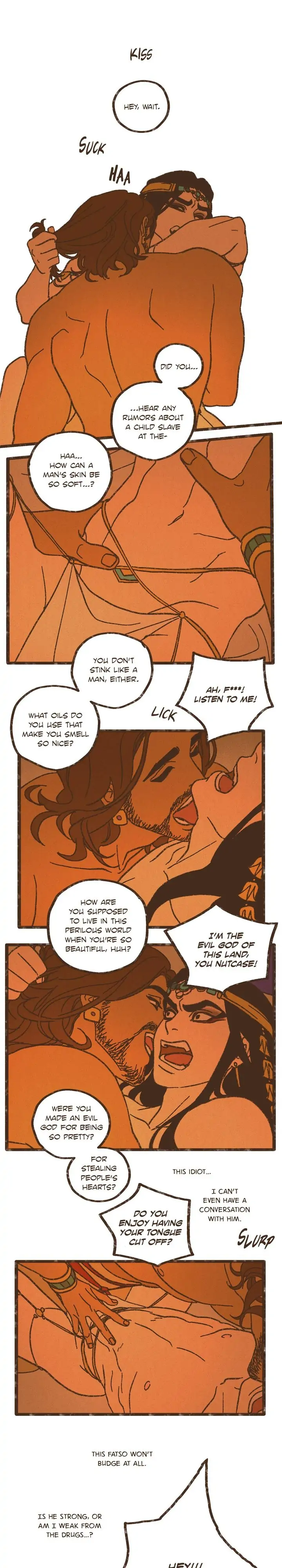 ENNEAD [Mature] - Chapter 122 manhwa