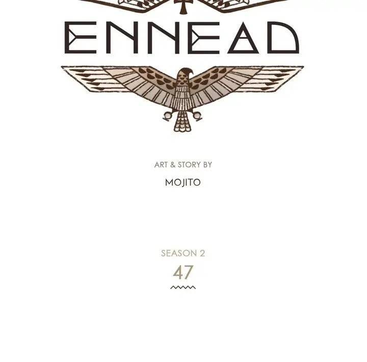 ENNEAD [Mature] - Chapter 122 manhwa