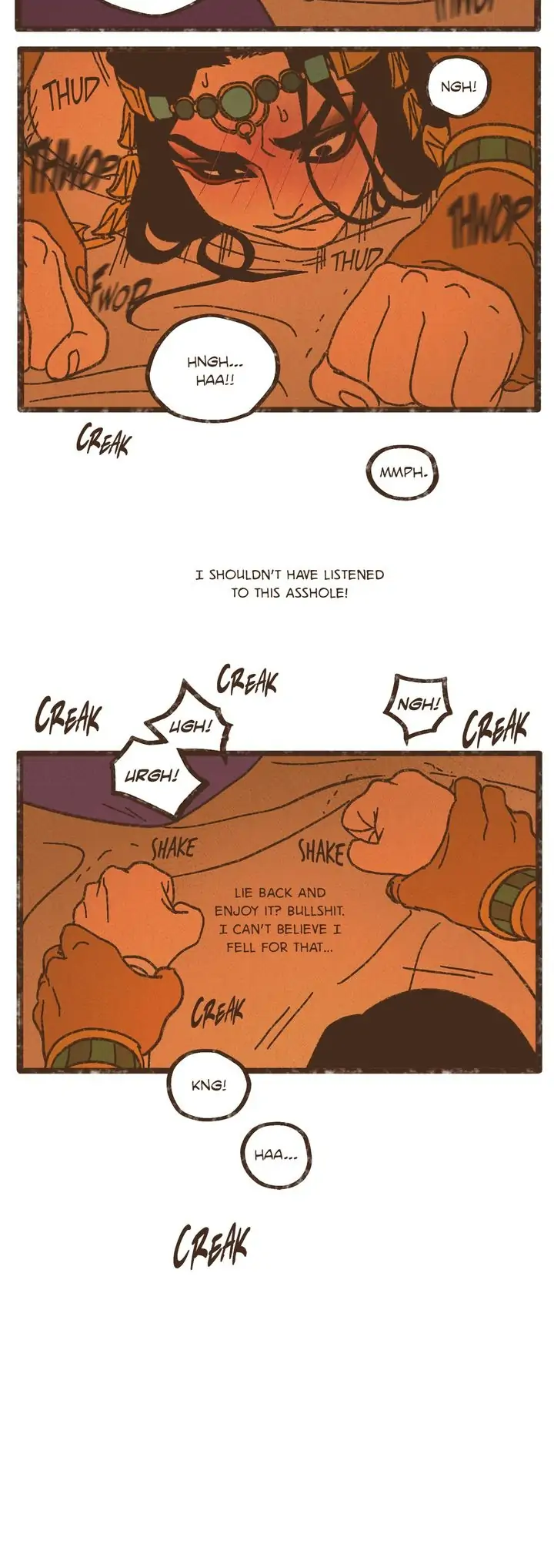 ENNEAD [Mature] - Chapter 122 manhwa