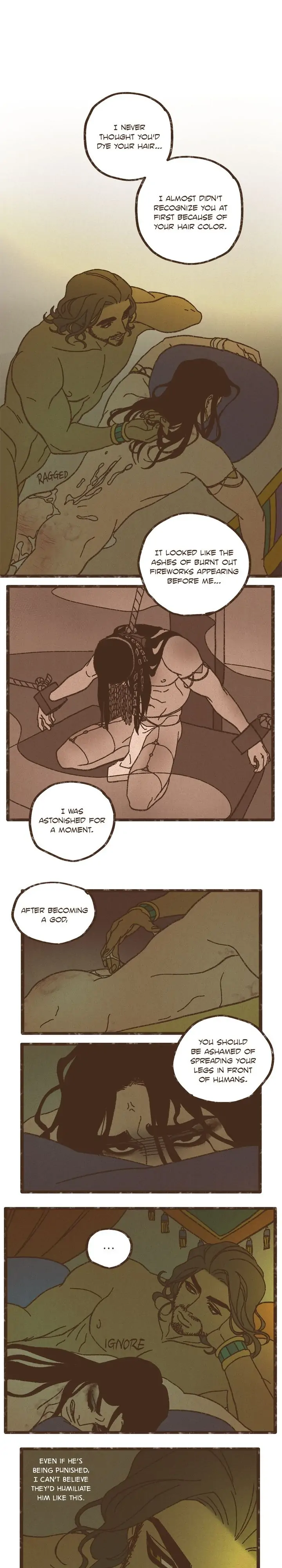 ENNEAD [Mature] - Chapter 122 manhwa