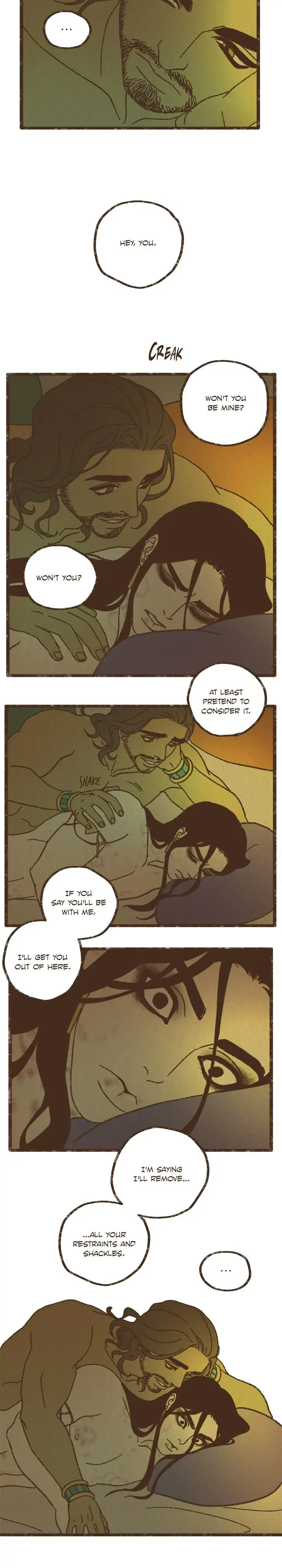ENNEAD [Mature] - Chapter 122 manhwa