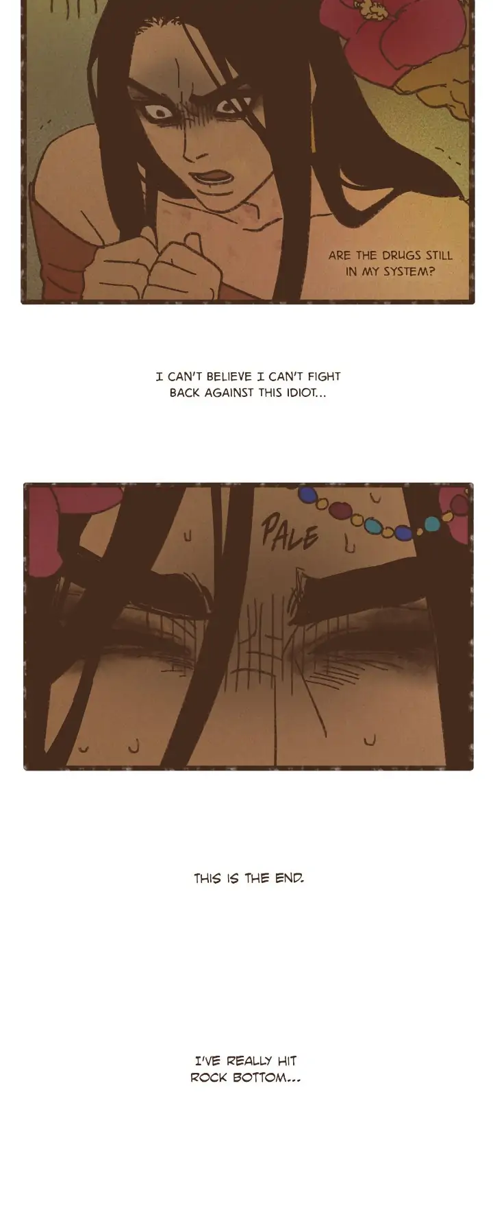 ENNEAD [Mature] - Chapter 123 manhwa