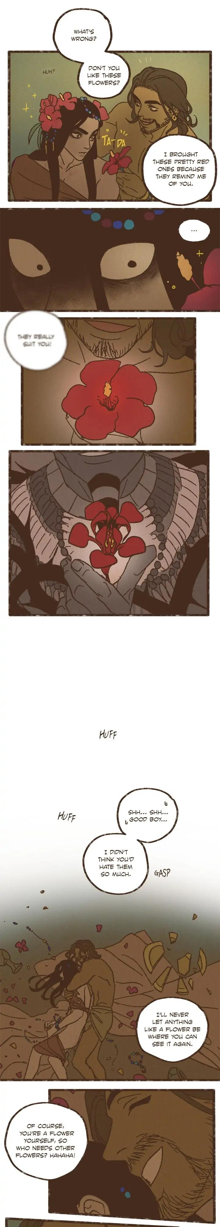ENNEAD [Mature] - Chapter 123 manhwa
