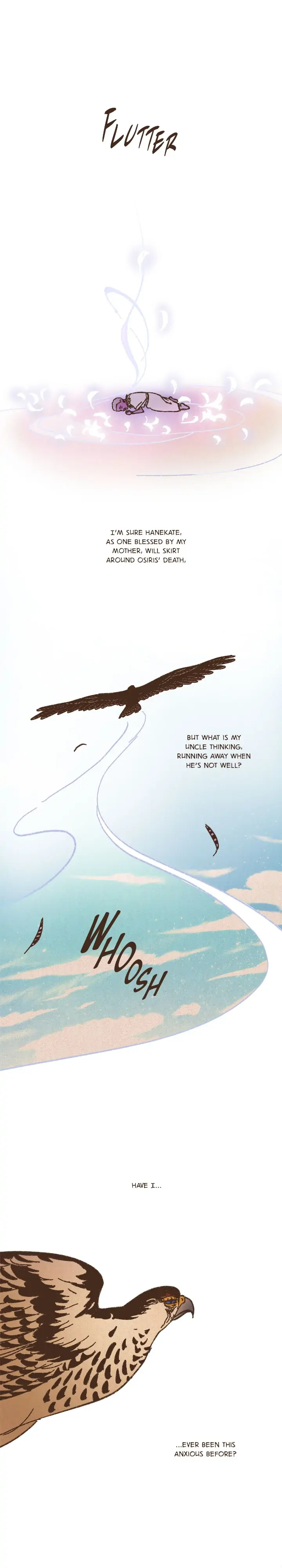 ENNEAD [Mature] - Chapter 123 manhwa