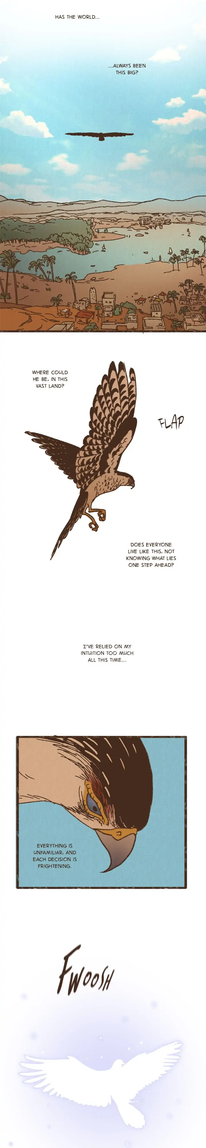 ENNEAD [Mature] - Chapter 123 manhwa