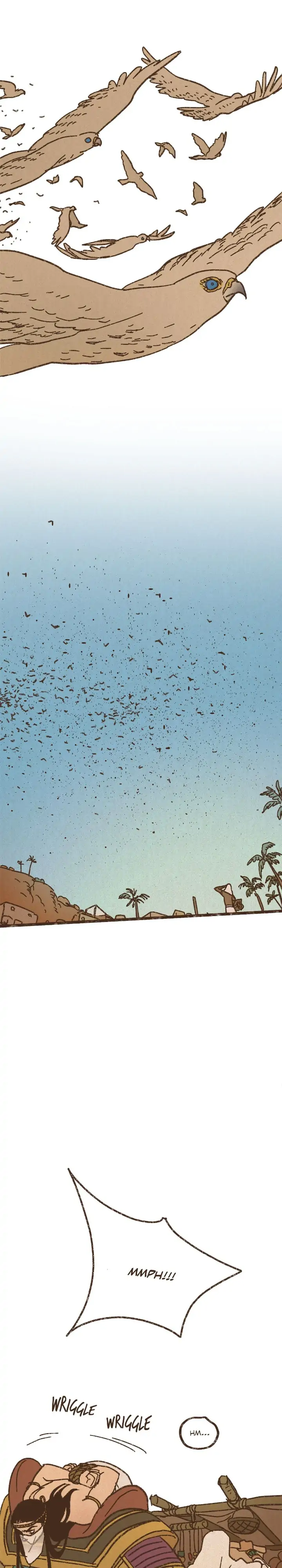 ENNEAD [Mature] - Chapter 123 manhwa