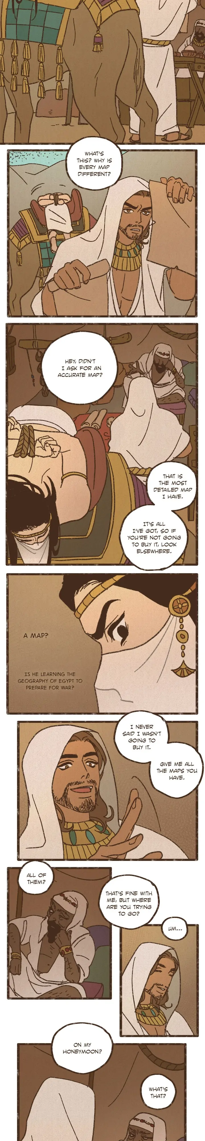 ENNEAD [Mature] - Chapter 123 manhwa