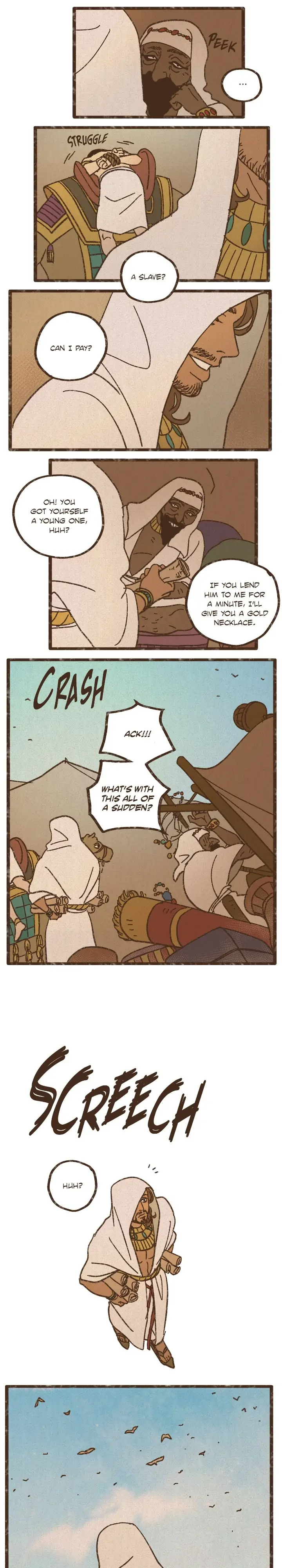 ENNEAD [Mature] - Chapter 123 manhwa