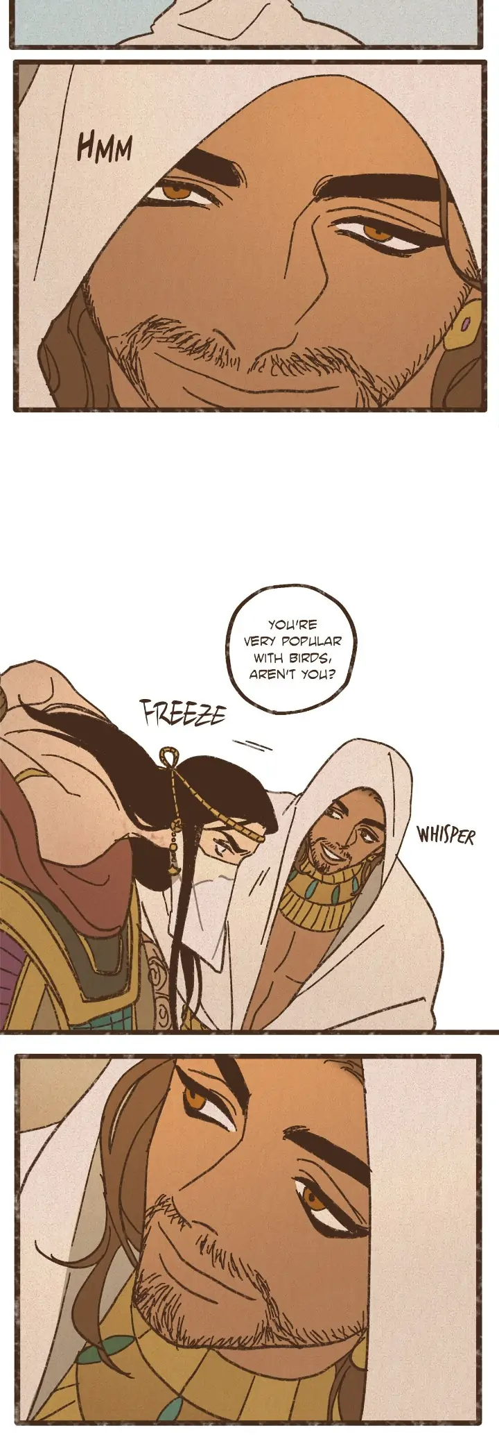 ENNEAD [Mature] - Chapter 123 manhwa